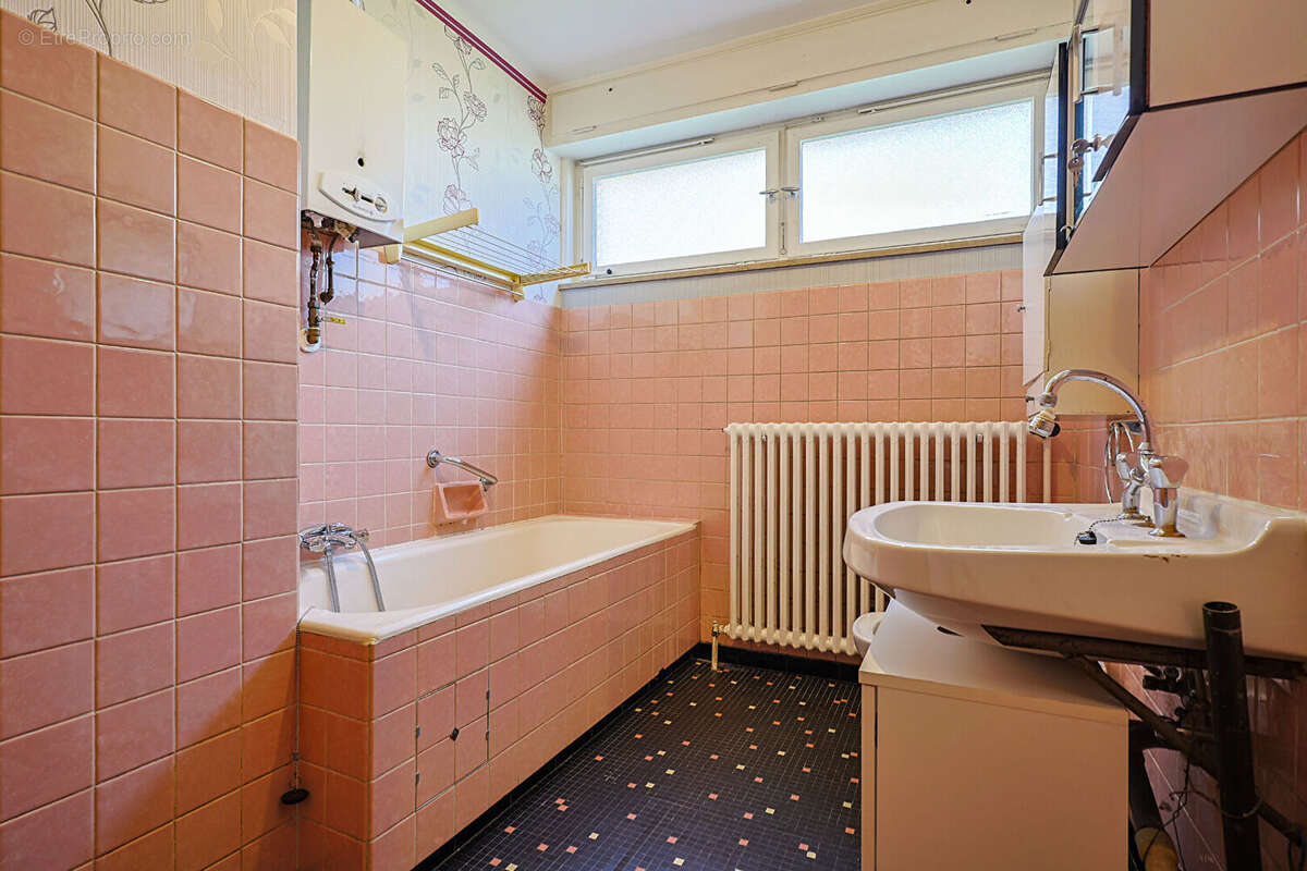 Maison à SAINT-AVOLD