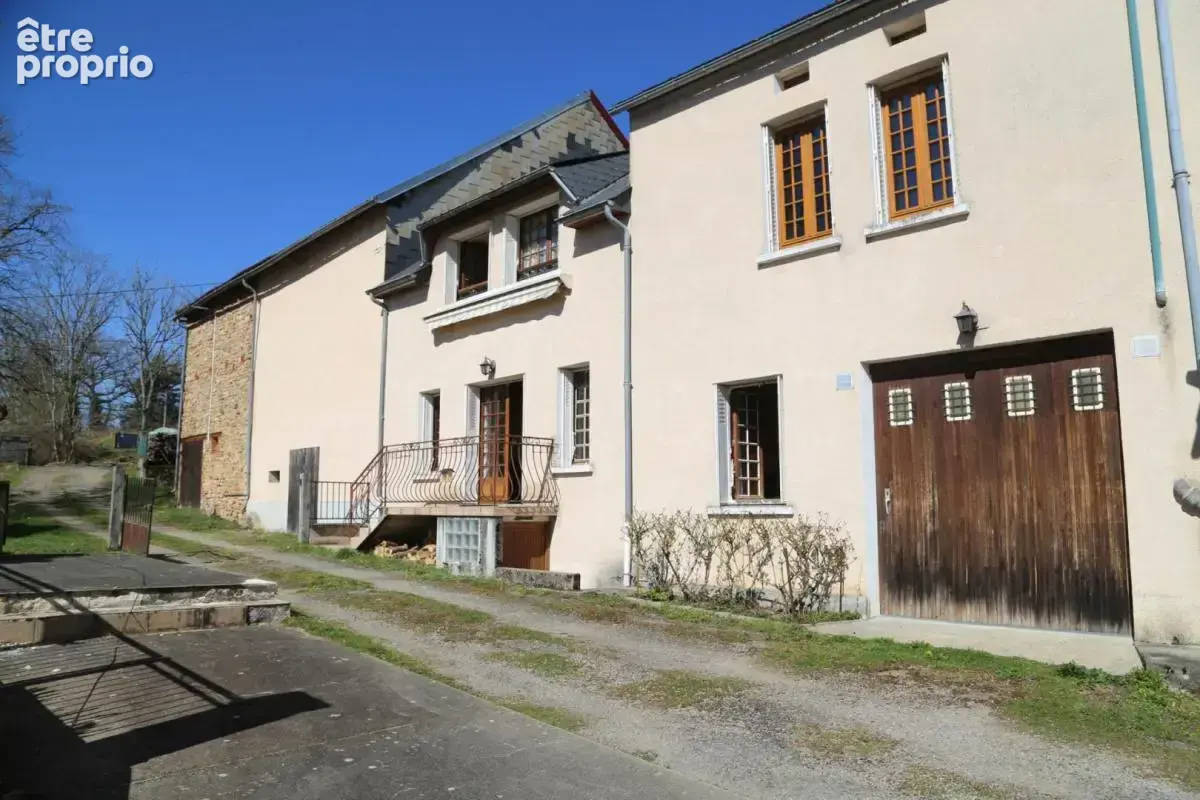 Maison de campagne à vendre dans le parc du Morvan - photo 3