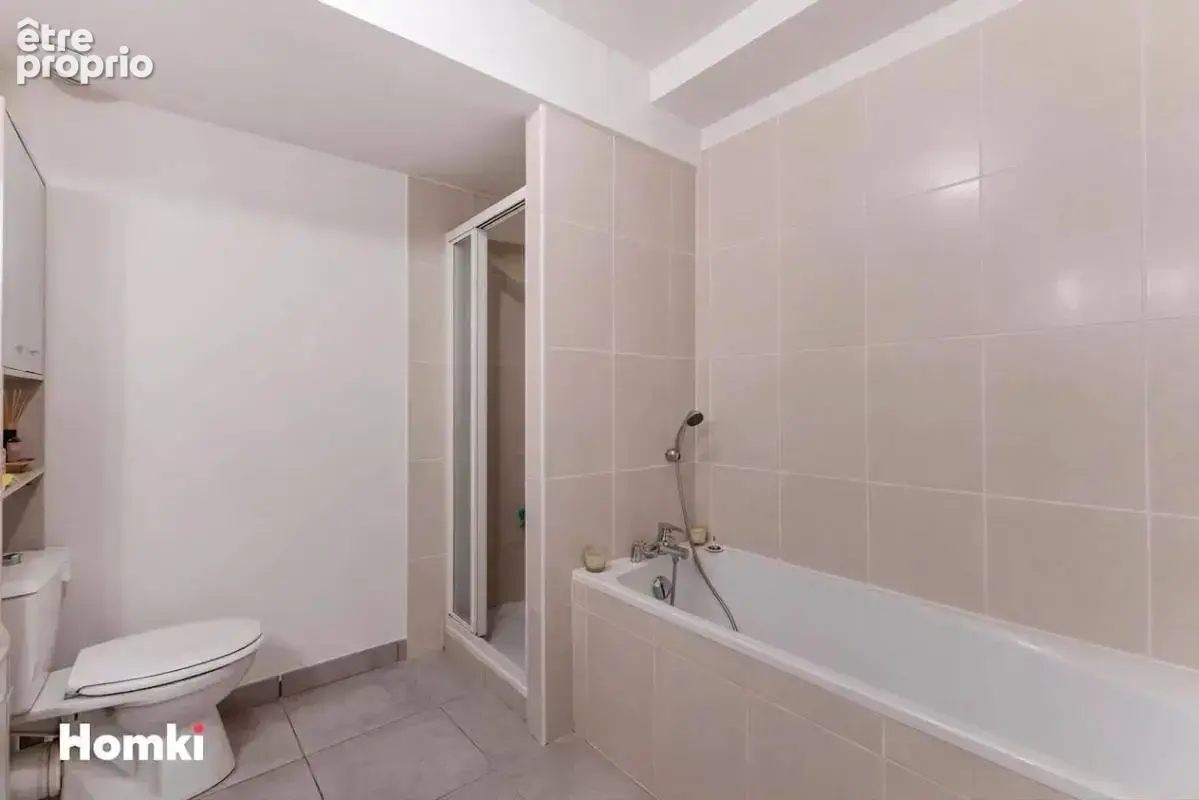 Appartement T3 de 62 m² à Castelnau-le-Lez 34170, Chemin du Sablassou - photo 8