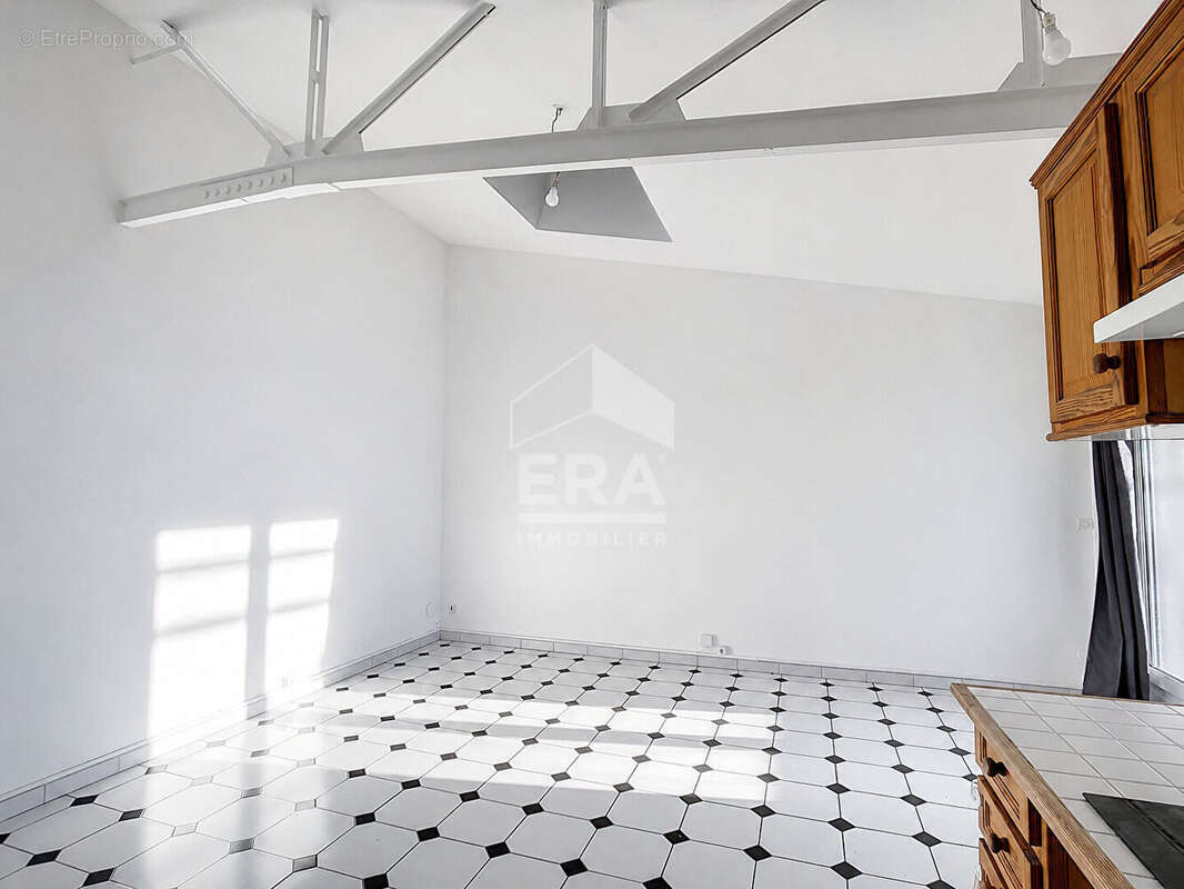 Appartement à BEAUMONT-SUR-OISE