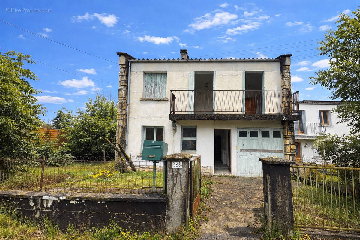 Maison à CAHORS