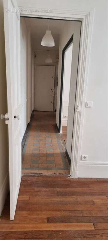 Appartement à ASNIERES-SUR-SEINE