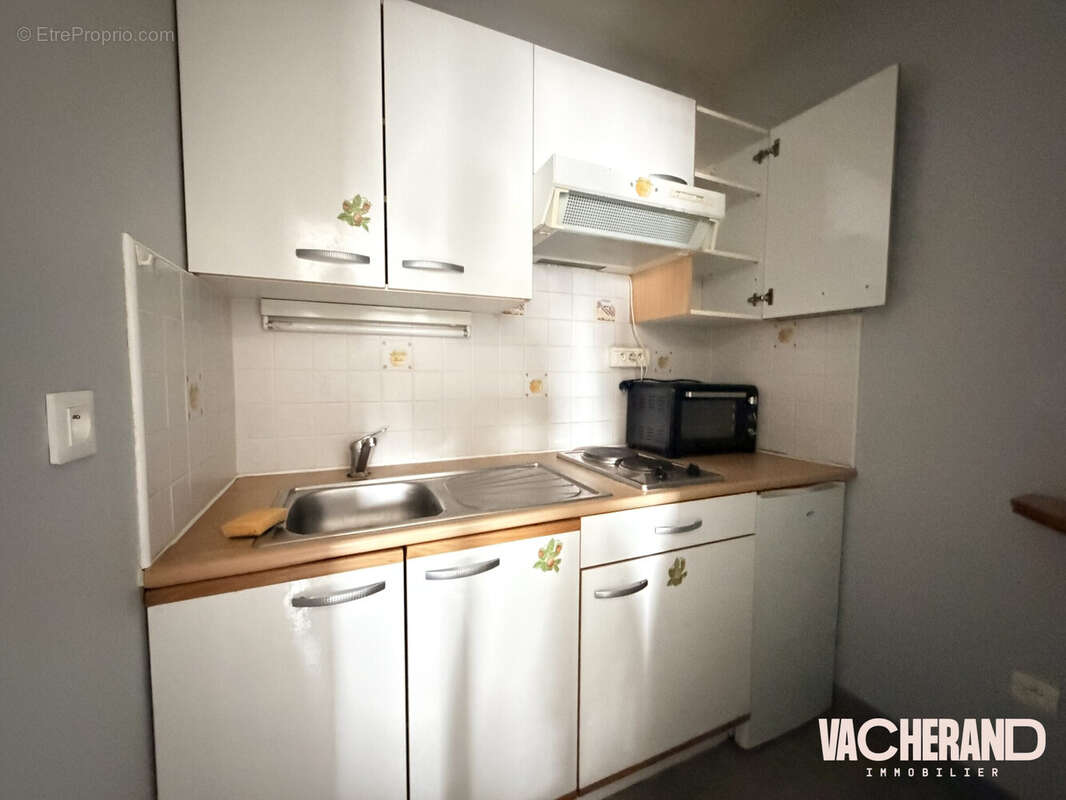 Appartement 25 m² à Lille  - photo 4