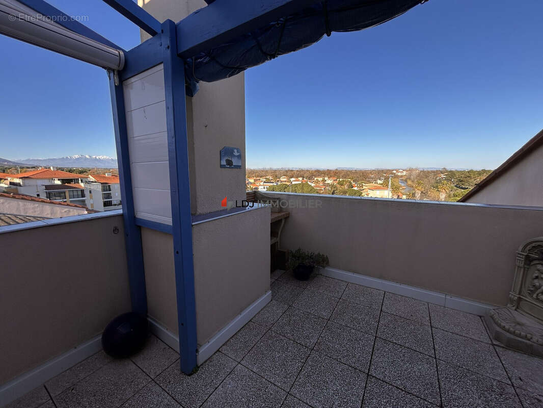 Appartement à ARGELES-SUR-MER