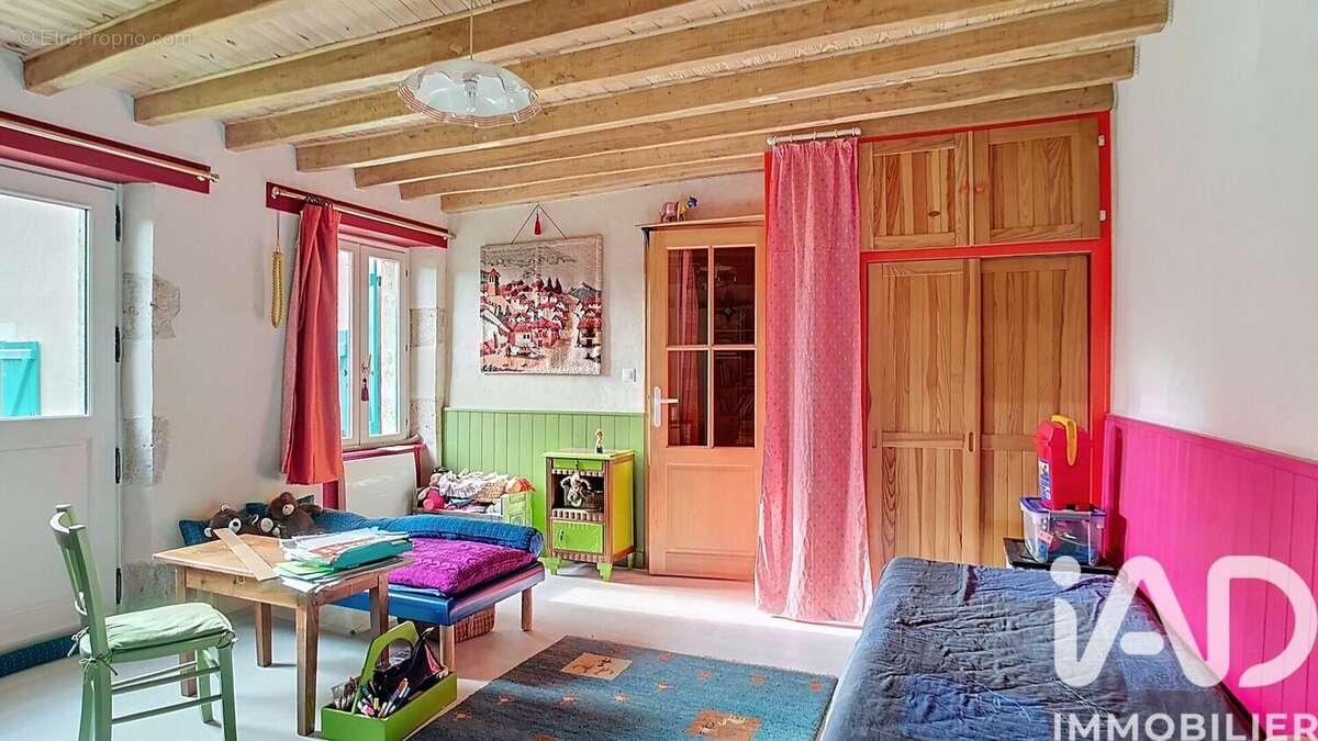 Photo 8 - Maison à OUZOUER-SUR-TREZEE