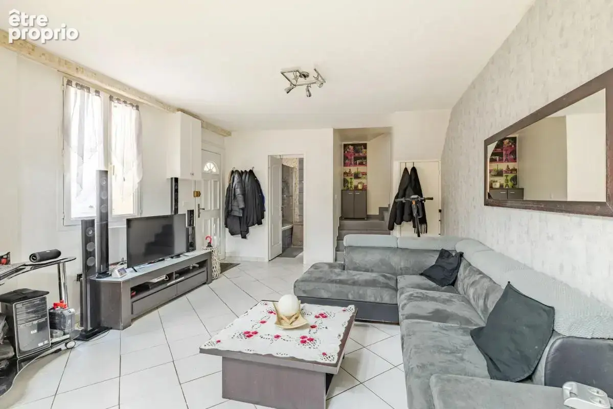 Charmante maison 3 pièces à Fontenay-sous-Bois - photo 4