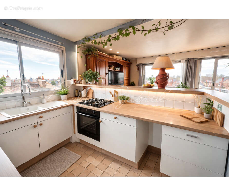 Appartement à LE HAVRE