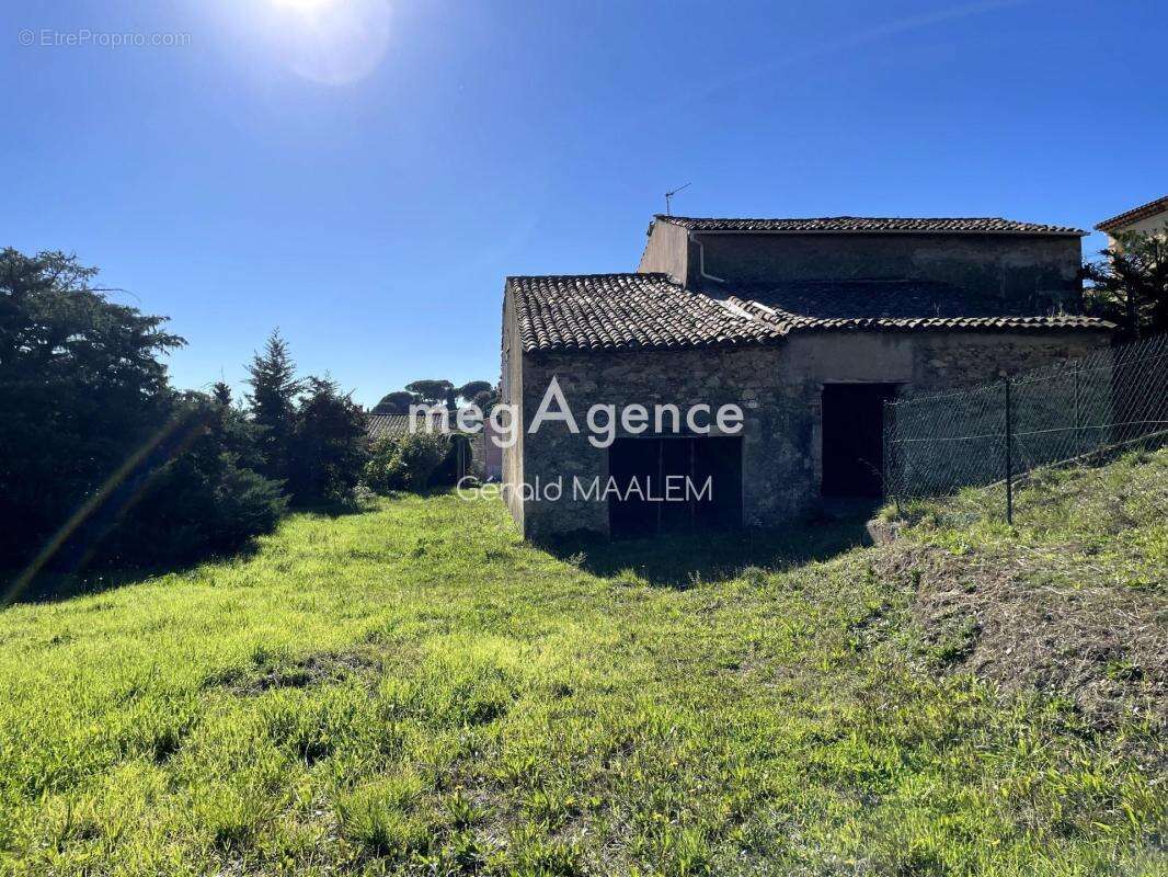 Maison à SAINTE-MAXIME
