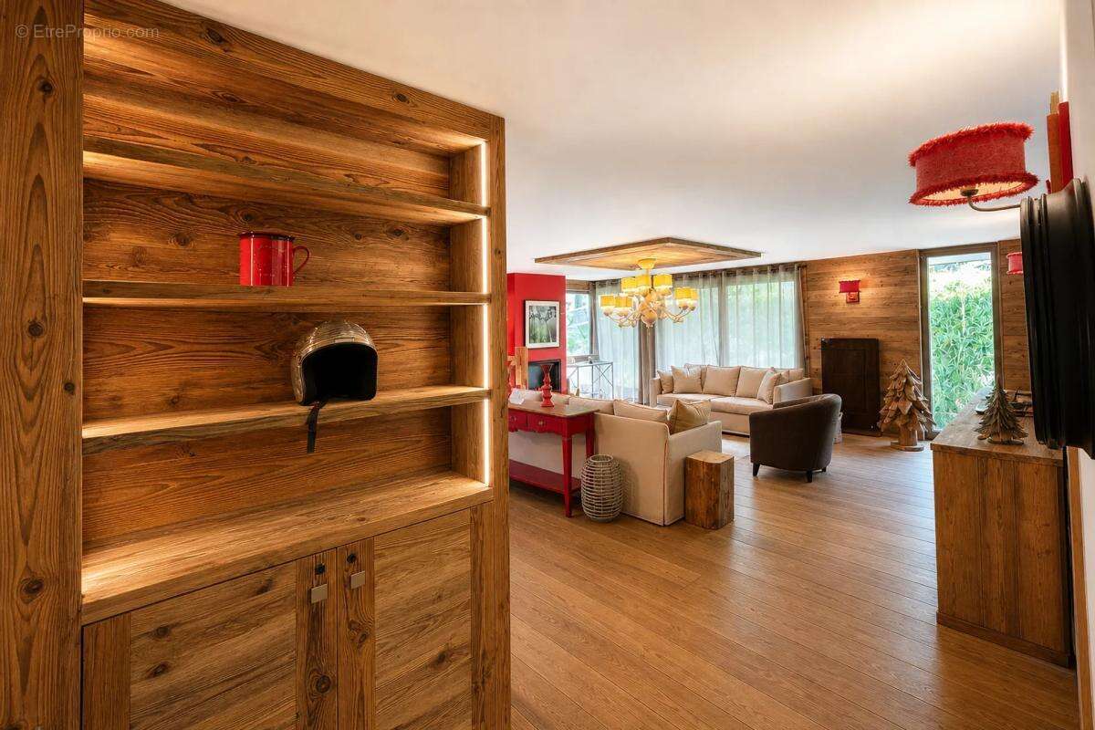 Appartement à SAINT-BON-TARENTAISE