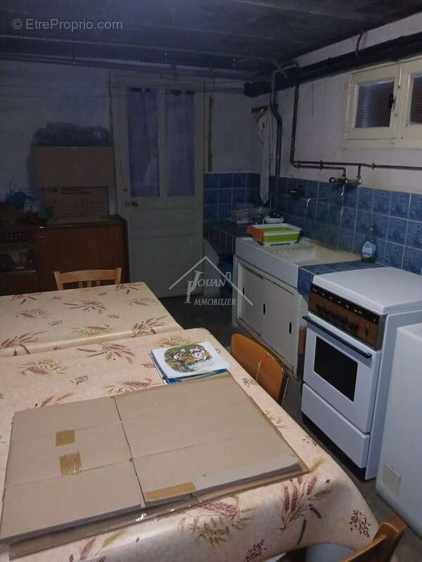 Maison à VARENNES-SUR-ALLIER