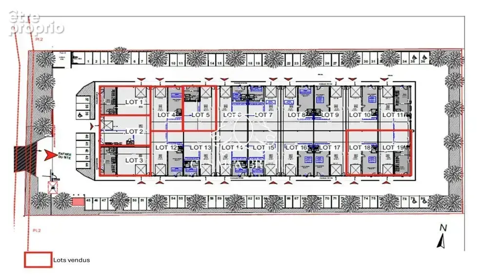 Commerce 250 m² à vendre à Villette-D'anthon (38280) - photo 4