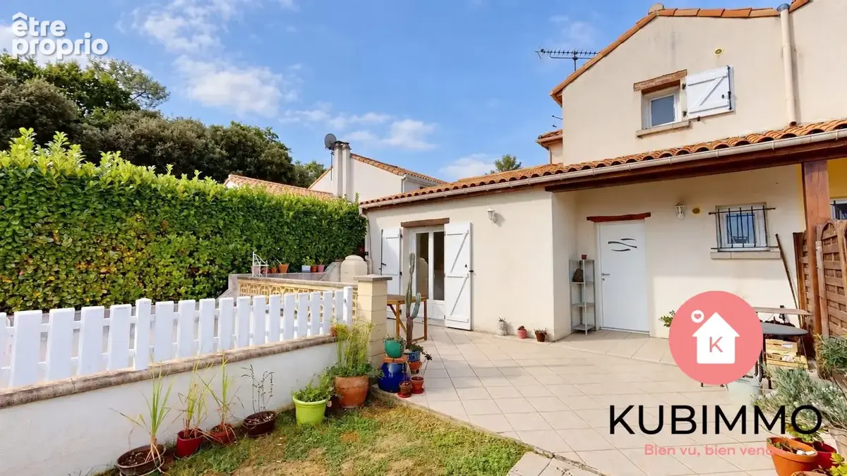 Photo Maison à Saint-Vincent-Sur-Jard au prix de 275 600€
