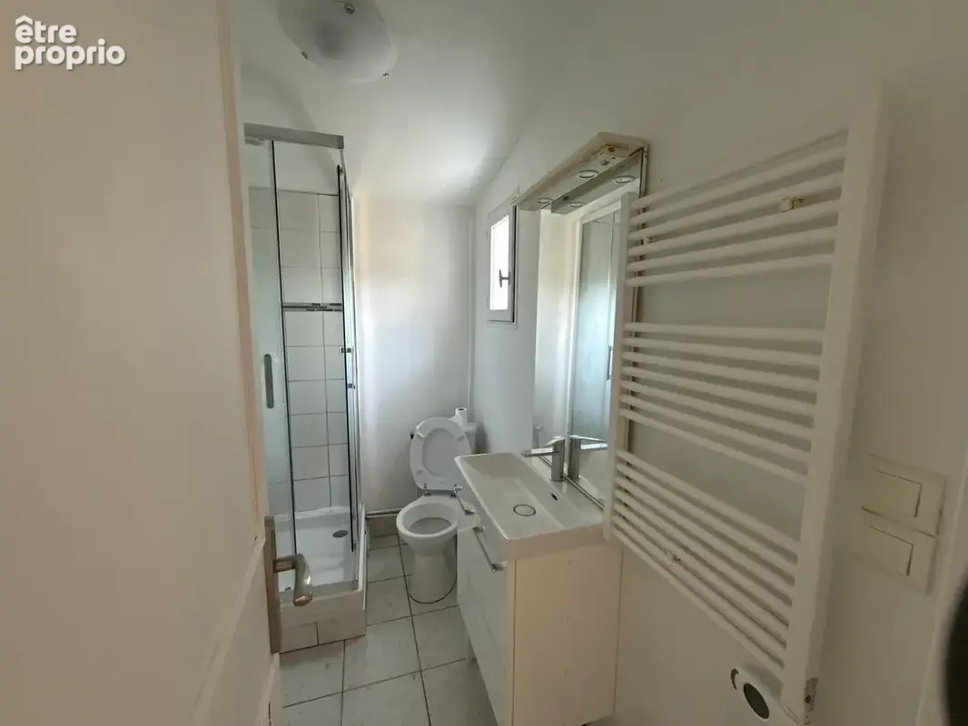 Marines centre : vends maison plain pieds 40m2 - photo 8