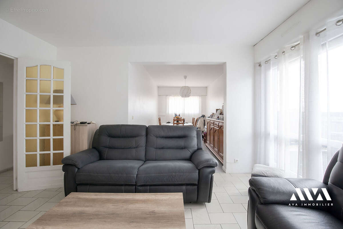 Appartement à NANCY