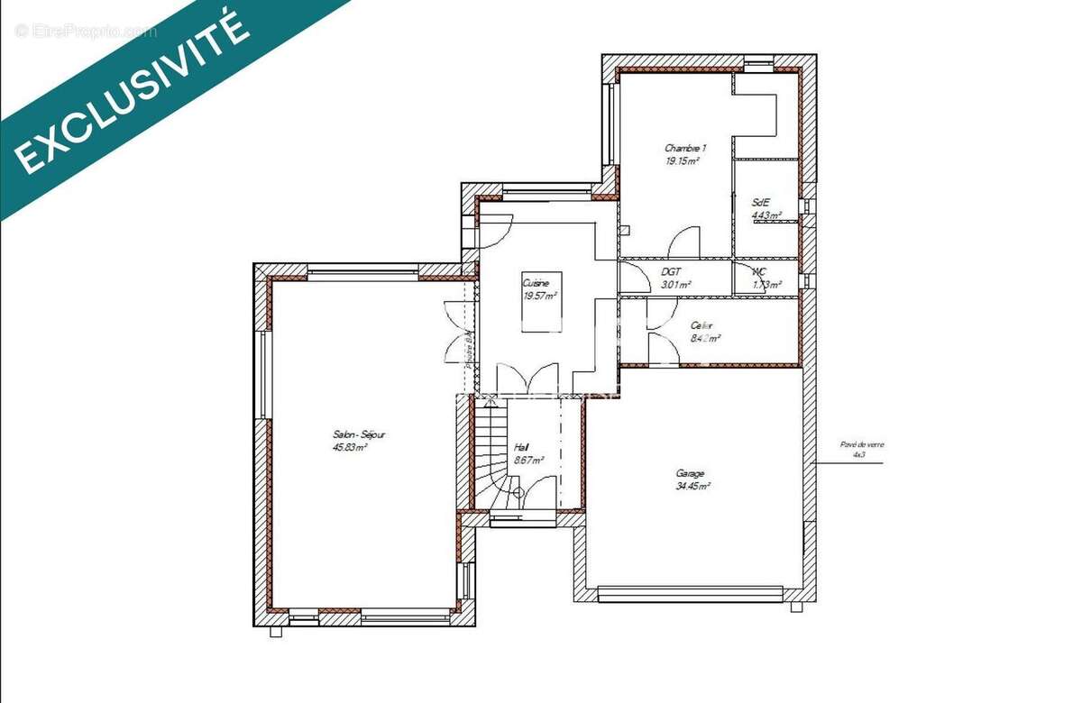 Photo 5 - Terrain à SALLAUMINES