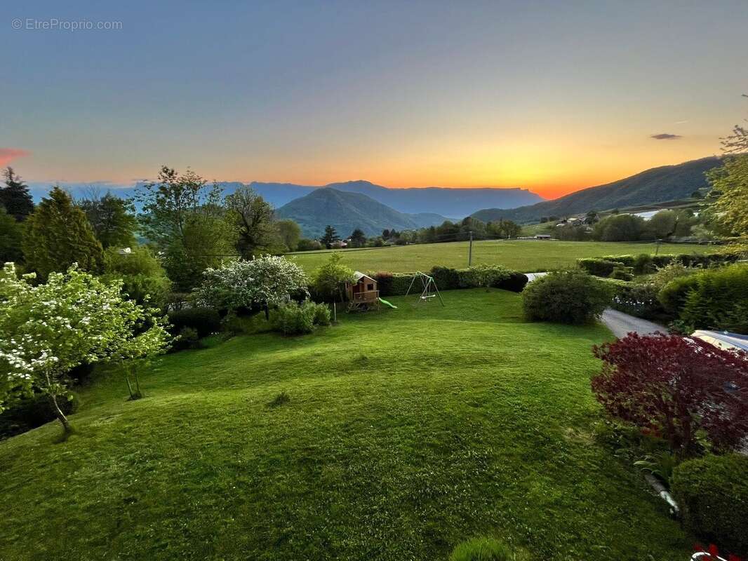 Maison à SAINT-MARTIN-D&#039;URIAGE