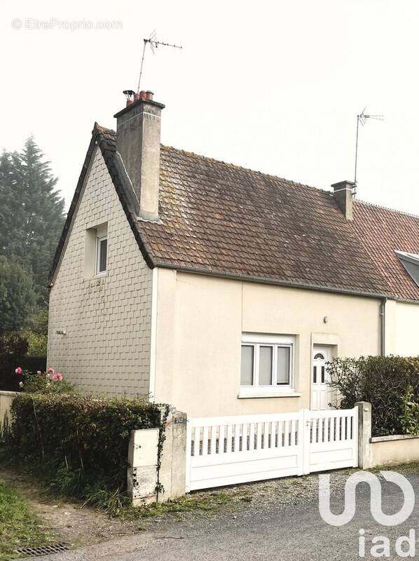 Photo 1 - Maison à TRIBEHOU