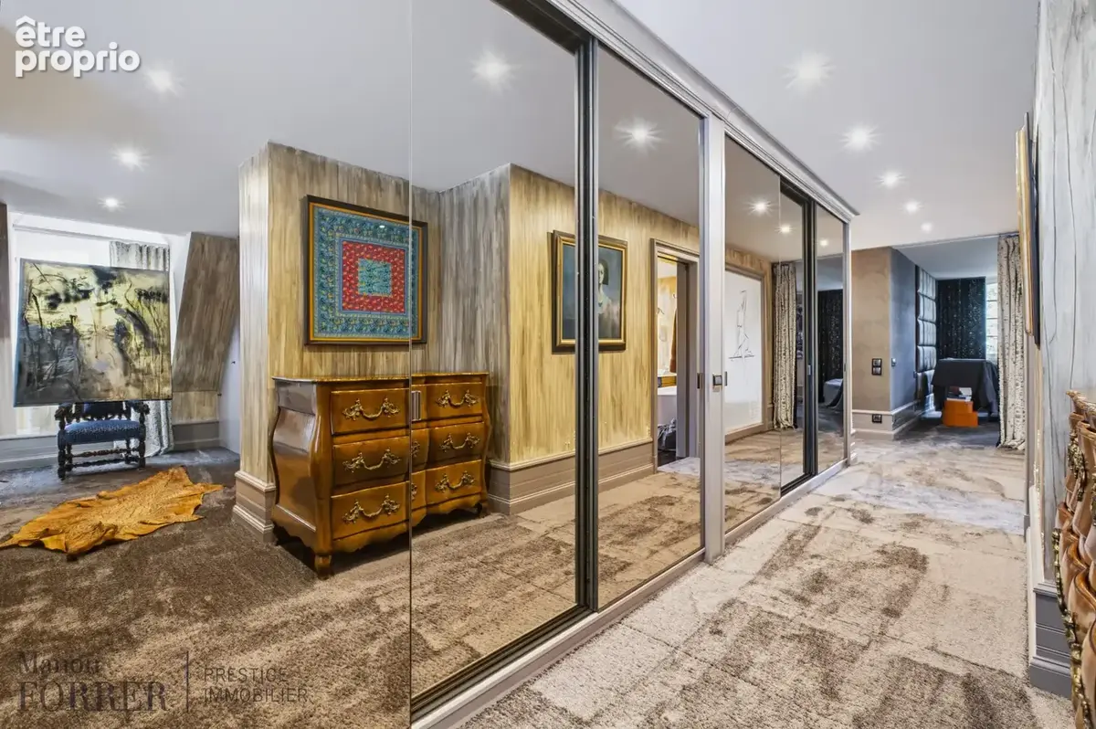 À VENDRE ! Maison de maître aux prestations haut de gamme avec piscine intérieure & jardin   327 m2 - photo 15