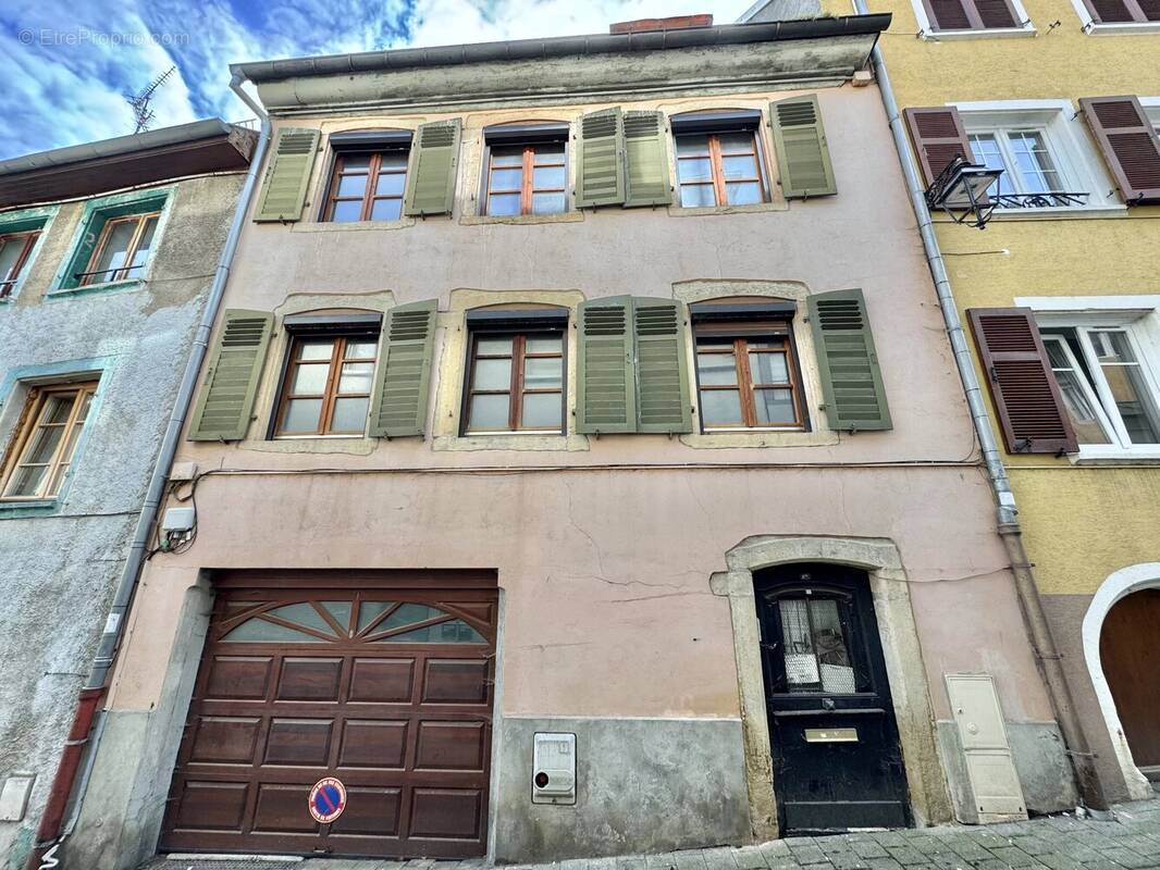 Appartement à ALTKIRCH