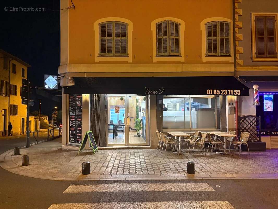 Restaurant SNACK Vence - photo 7