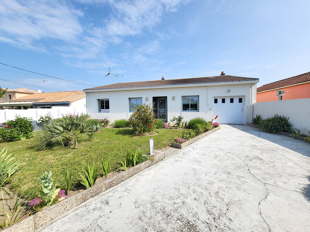 Maison à PORNIC