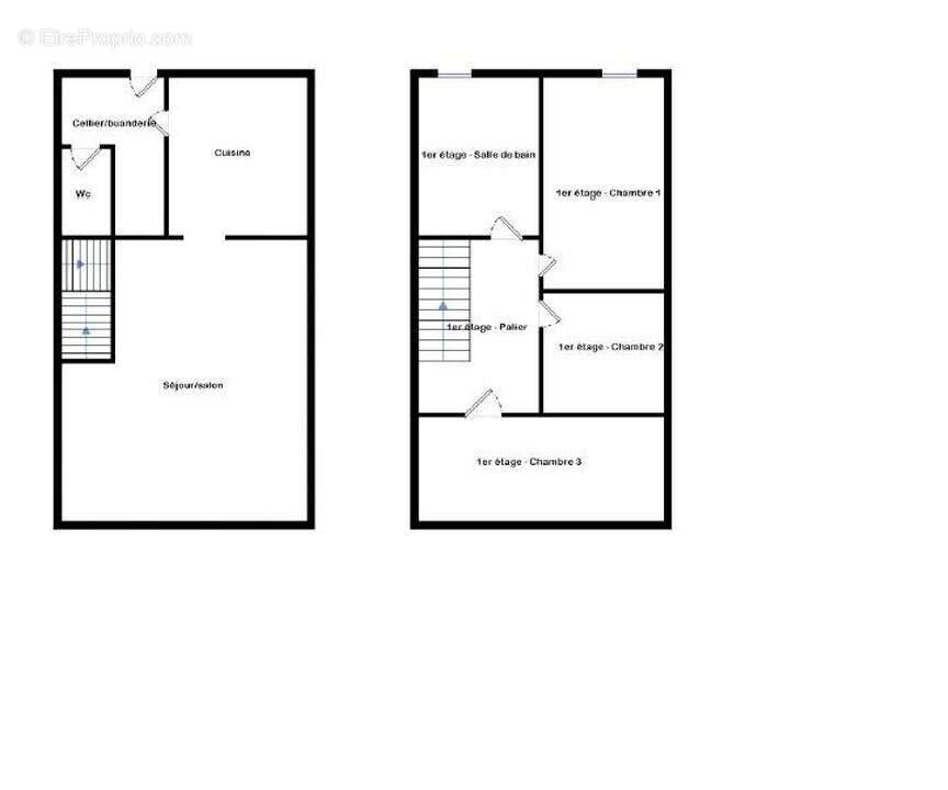 #maison #gers #cazaubon #pascher #location - Maison à CAZAUBON