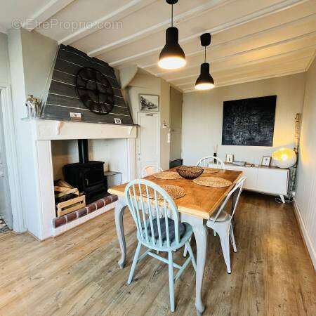 1 n°2 - Maison à SAINT-VALERY-SUR-SOMME