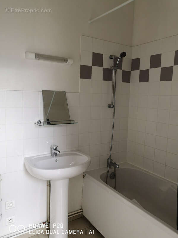 Appartement à ABBEVILLE