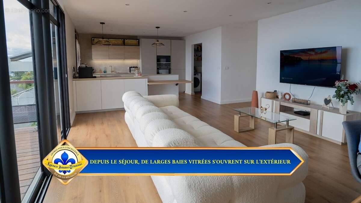 Maison à SAINT-DENIS