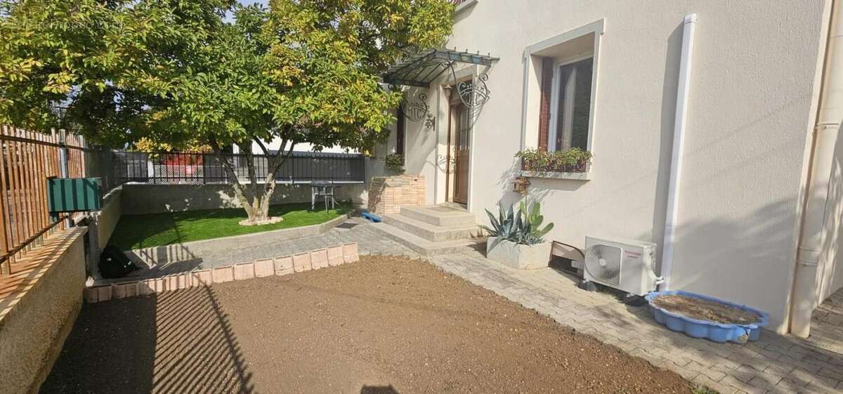 Maison à AMBERIEU-EN-BUGEY