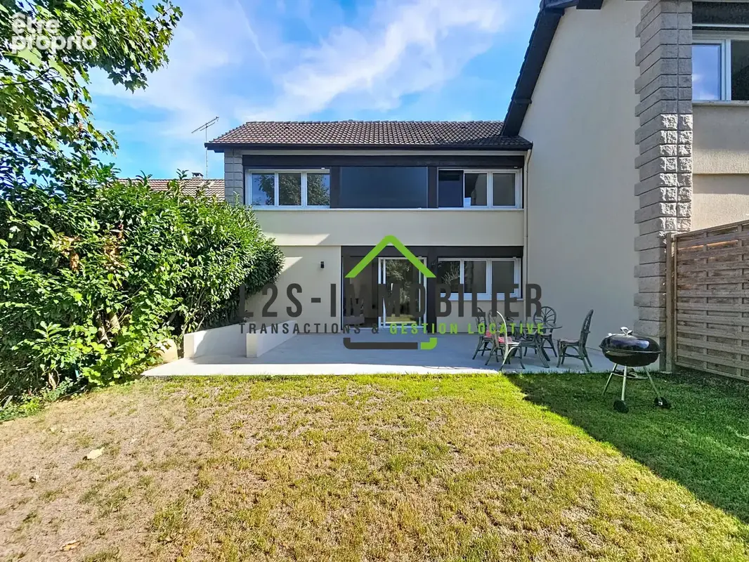 L2s immobilier maison f5 renovee  avec sous sol - photo 20