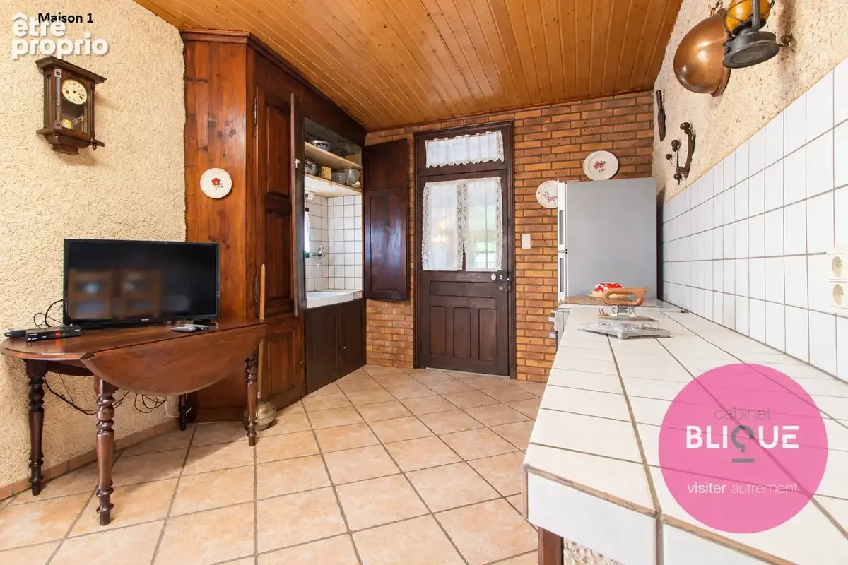 Deux maisons, 8 405 m2 et un champ des possibles - photo 5