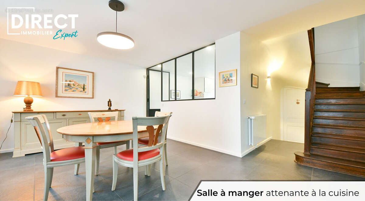 Maison à ALFORTVILLE