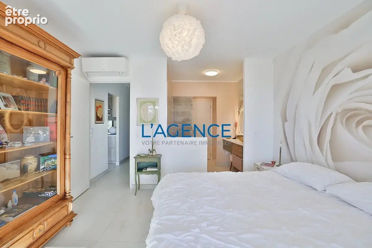 Appartement 4 pièces de 110m2 avec terrasse de 33m2 et garage double - photo 12
