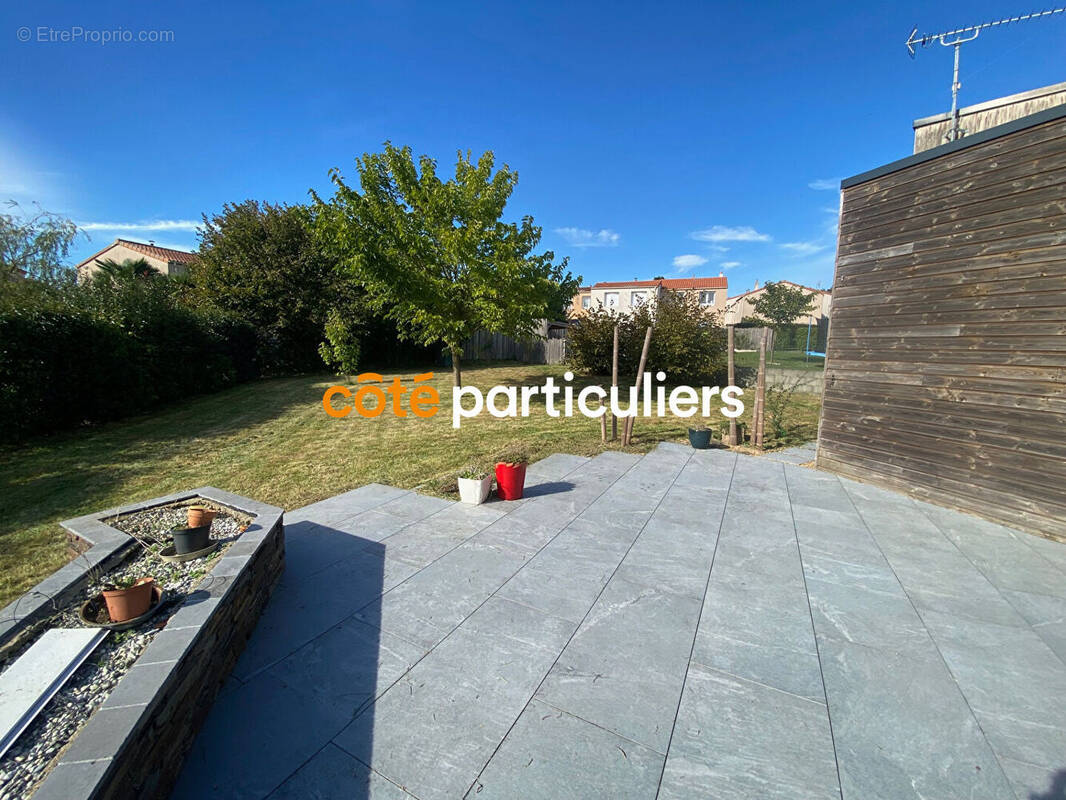 Maison à LE BOUPERE