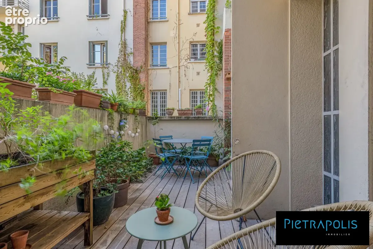 Appartement 5 pièces 145 m² à vendre à Lyon-3e (69003) - photo 7