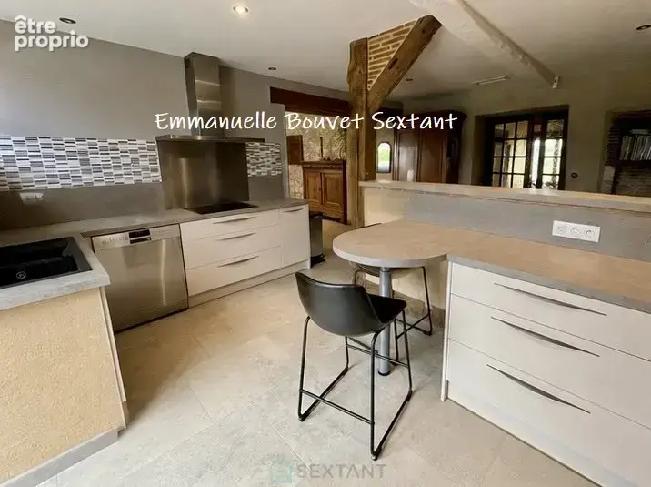 Monbazillac, longère 180 m² avec vue, 5 chambres, garage, séchoir, SPA, ancien chai, 2300 m² de terrain - photo 9