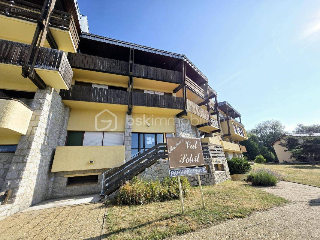 Appartement à FONT-ROMEU-ODEILLO-VIA