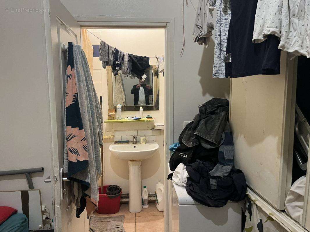 Appartement à MARSEILLE-1E