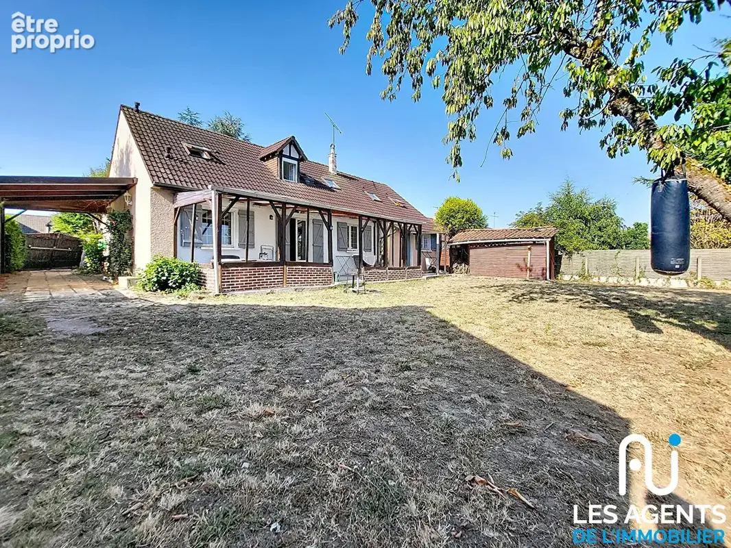 Maison 142 m² à Coulmiers  - photo 15