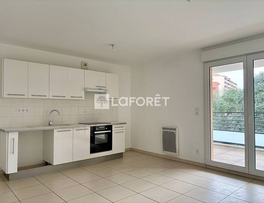 Appartement à TOULON