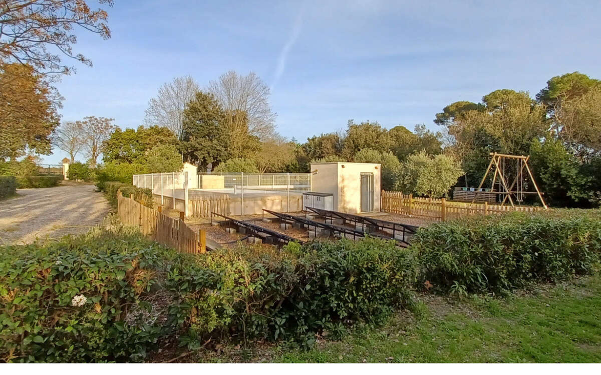 Maison à VIAS