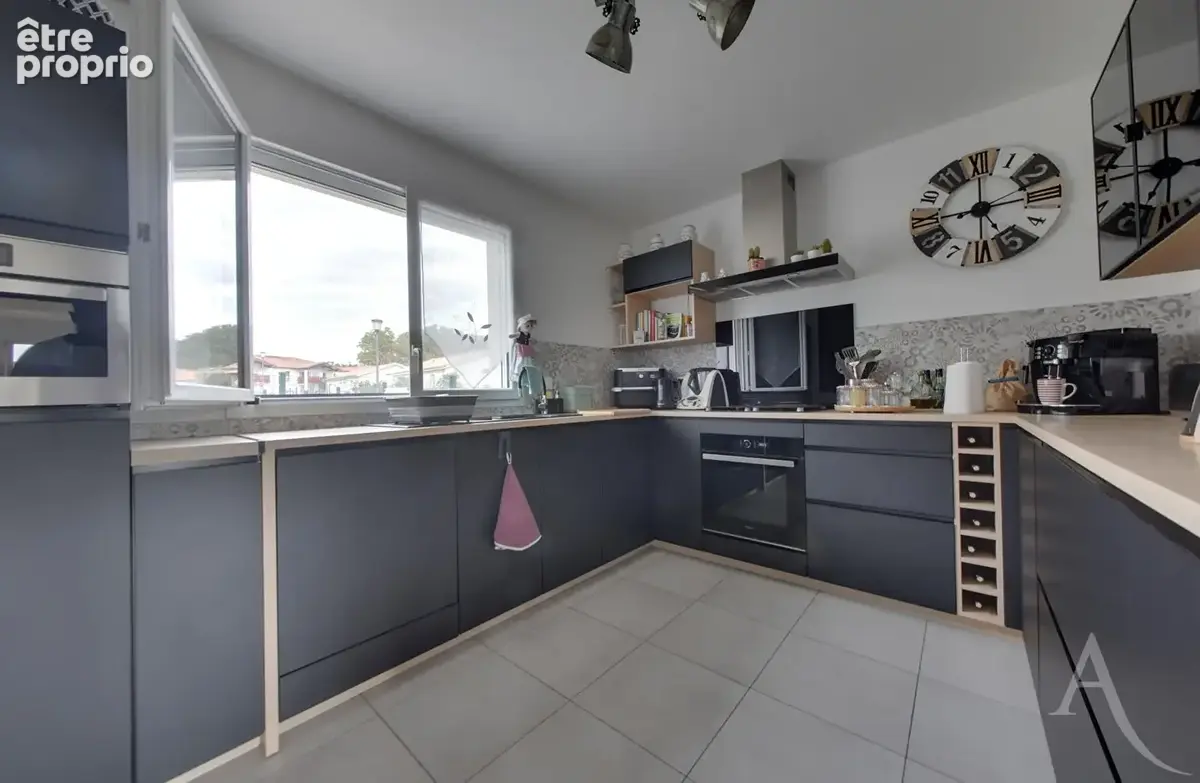 Maison Saint Geours De Maremne 5 pièces 114.08 m2, Garage, Piscine chauffée - photo 2