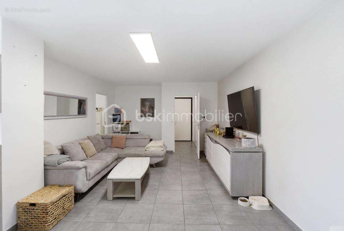 Appartement à SAINT-EGREVE