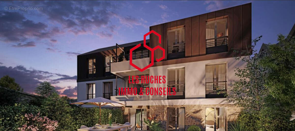 Appartement à CHAMPS-SUR-MARNE