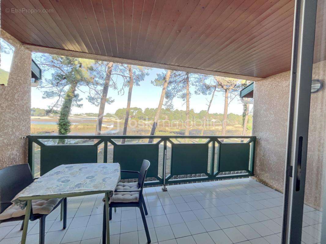 Duplex vue splendide sur le courant - Mimizan Plage - photo 2