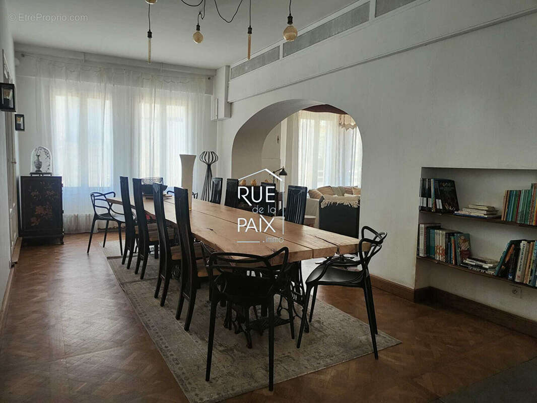 Maison Saint Gervais Les Trois Clochers 304.50 m2 - photo 6