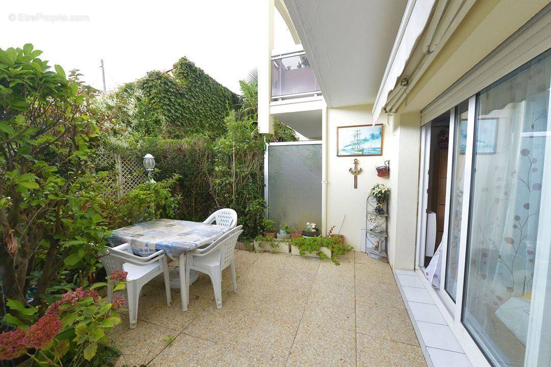 Appartement à SAINT-GEORGES-DE-DIDONNE