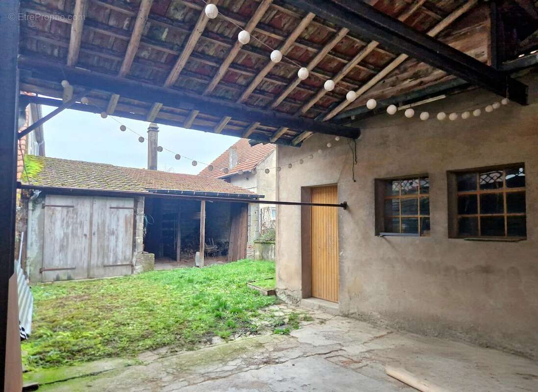 Maison à SARREGUEMINES