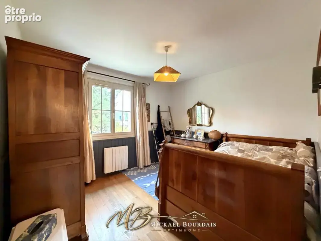 Maison familiale de 125 m² avec 5 chambres, grand sous-sol et deux terrasses – Brette-les-Pins - photo 8
